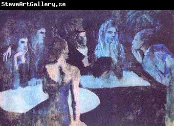 pablo picasso Les Noces de Pierrette